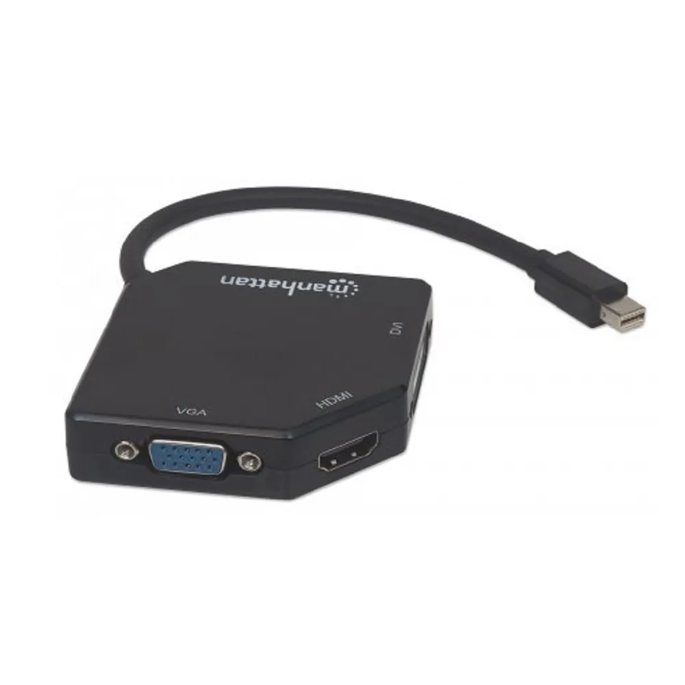 Manhattan 207720 Mini Displayport Adapter