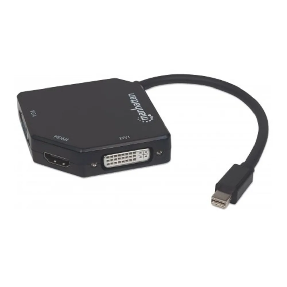 Manhattan 207720 Mini Displayport Adapter