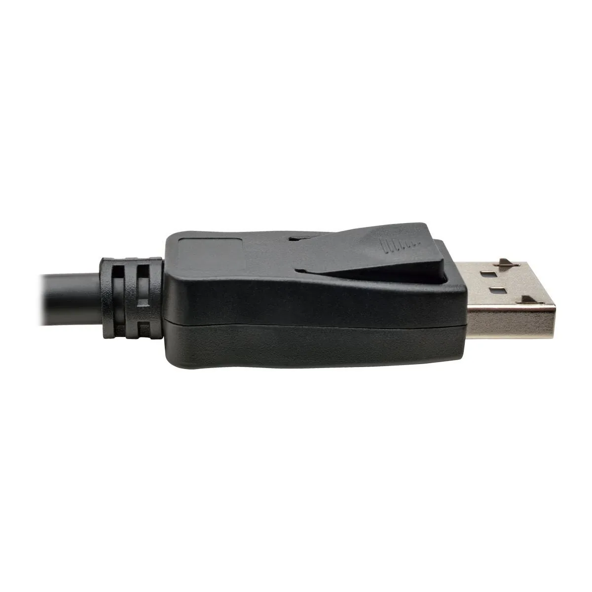 Tripp P582015HDV2A Displayport To Hdmi Adapter Cable With Gripping Hdm