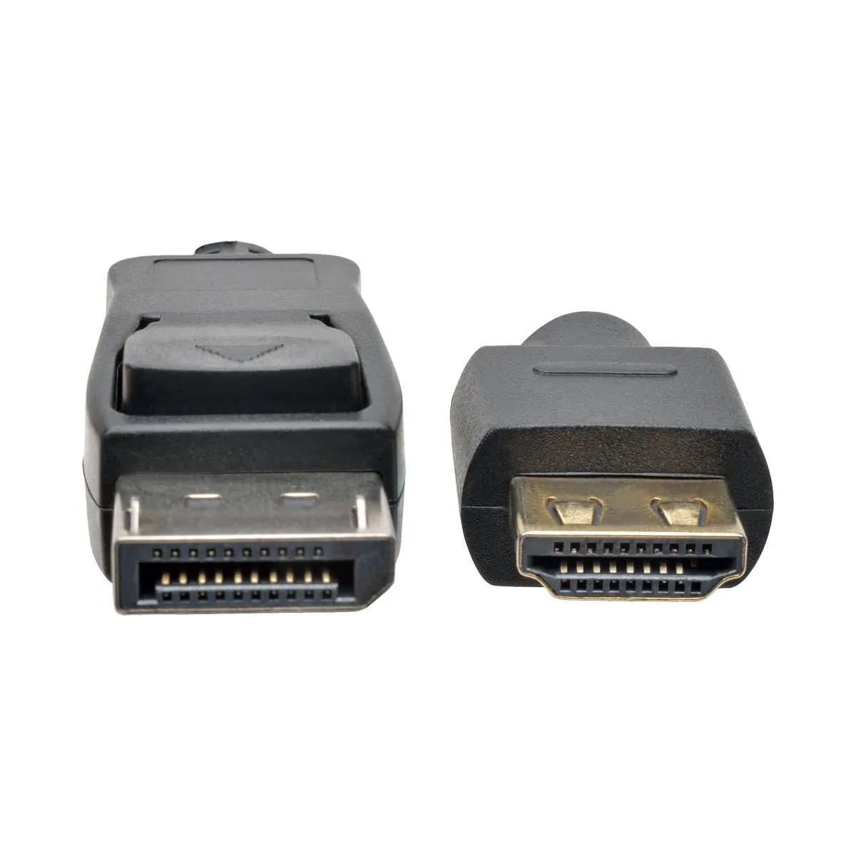 Tripp P582015HDV2A Displayport To Hdmi Adapter Cable With Gripping Hdm