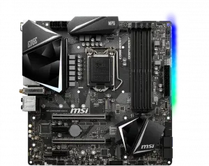 Msi Z390MEDGEAC Motherboard  Mpg Z390m Gaming Edge Ac Lga1151 Core 900