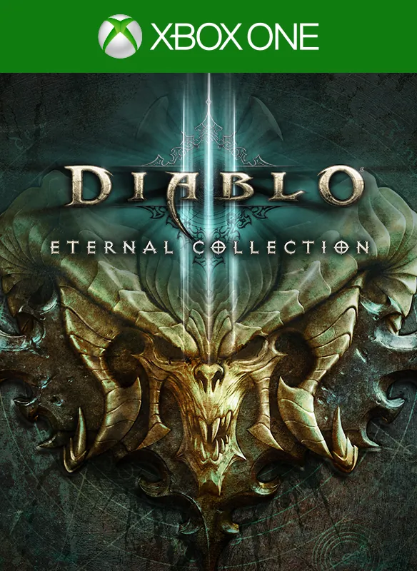 Activision 88218 Diablo Iii Eternal Cllctn Xb1