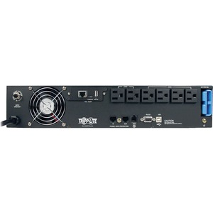 Tripp SU1500RTXL2UN , Ups, Smartonline 1500va, 2u, 100110120v, 1200w, 