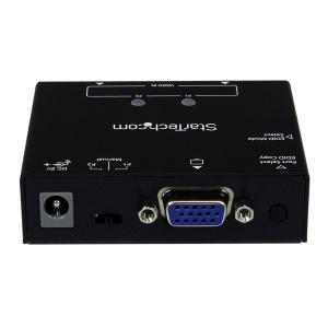 Startech ST122VGA Share A Vga Monitorprojector Between 2 Vga Sources, 