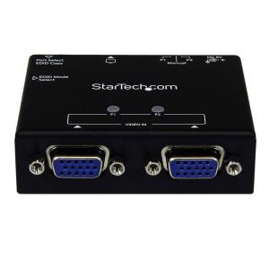 Startech ST122VGA Share A Vga Monitorprojector Between 2 Vga Sources, 