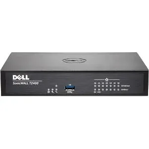 01-SSC-1358 | Ingram SonicWall TZ400 GEN5 Security Firewall