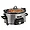 Crock-pot Crock Pot 6Qt Portable Programmable Slow Cooker