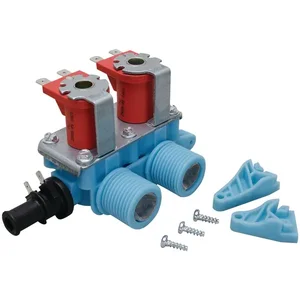 Erpr Washer Water Valve for Whirlpool, GE, and Electrolux