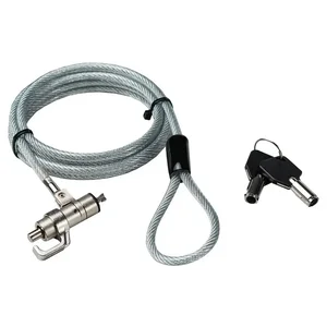 LT-NSSC | Cta Digital Noble Slot Cable Lock with Charge