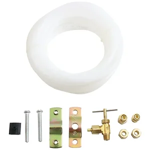 No Logo LF409631500 Ice Maker Installation Kit with Tubing