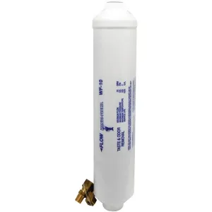 No LF4095825201014 Ice Maker Water Filter - 10 Pack With Fittings