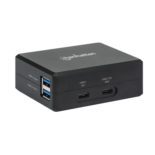 Manhattan 130554 Smart Video Pd Docking Station