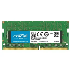CT4G4SFS632A | Crucial 4GB 260PIN SODIMM DDR4