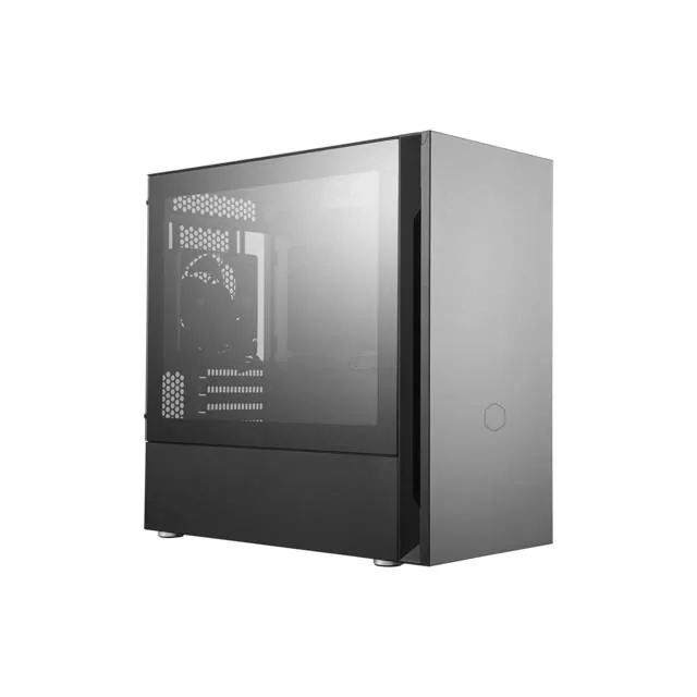 Cooler MCS-S400-KN5N-S00 Silencio S400 Matx Tower