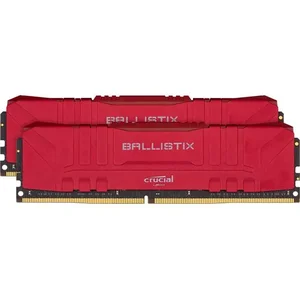 BL2K8G26C16U4R | Crucial 16GB (2x8GB) DDR4 2666MT/s Memory