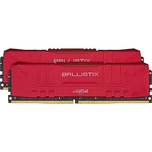 BL2K16G26C16U4R | Crucial 16GB DDR4 2666MT/s Memory Kit