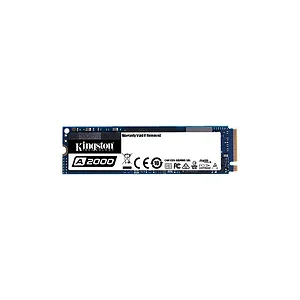 SA2000M8/250G | Kingston A2000 250GB NVMe M.2 2280 SSD