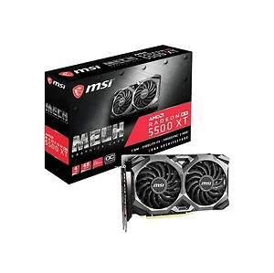 R5500XTM4C | Msi RX5500 XT MECH 4G OC 4GB GDDR6