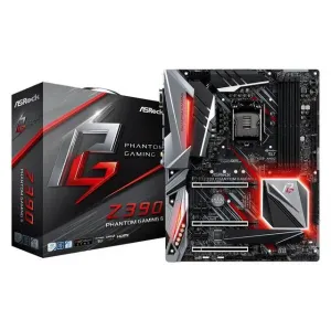 Asrock Z390 PHANTOM GAMING 6 Motherboard Z390 Phantom Gaming 6 Lga1151