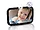 CA437 | Bulk Buys Drivemate Quick Glance Auto Baby Mirror