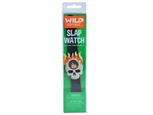 Bulk DD412 Wild Republic Skull Slap Watch