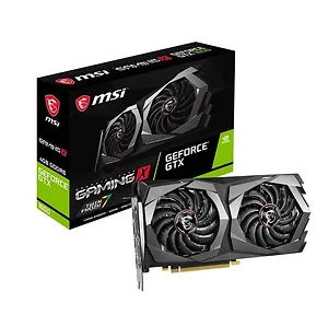 G165D6GX | Msi GeForce GTX 1650 D6 GAMING X