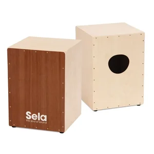 SE018 | Sela Snare Cajon Kit Medium