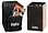 SE157EN | Sela Primera Cajon Black Bundle with Bag, Cajon
