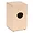 SE157EN | Sela Primera Cajon Black Bundle with Bag, Cajon