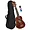 Cascha Cascha Soprano Ukulele with Bag and 3 Picks