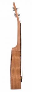 Cascha HH2027GB 4string Premium Mahogany Soprano Starter Pack With Uku