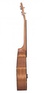 Cascha HH2035 Premium Mahogany Concert Ukulele With Bag  3 Picks