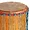X8-DD-AWBL-M | X8 Drums X8 Drums Traditional Dunun, Sangban