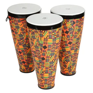 X8-HD-L-SET3 | X8 Drums X8 Drums Stackable Hand Drums, Set
