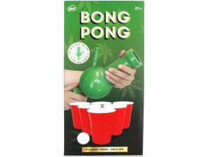 Bulk CA489 Dope Stuff Bong Pong Game