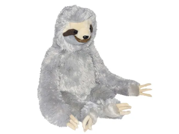 Bulk DD426 Wild Republic Large Plush Sloth