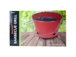 Bulk UU903 Portable Barbecue Bucket Grill