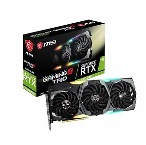 Msi RTX 2080 SUPER GAMING X TRIO