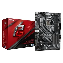ASRock-Z490 PHANTOMGAMING4/2.5G