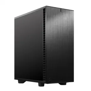 Fractal FD-C-DEF7C-01 Fd-c-def7c-01 Define 7 Compact Black Brushed Alu