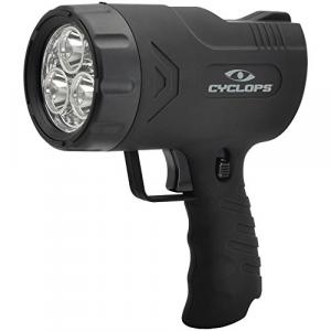 Gsm CYC-X500H Cyclops Sirius 500 Lumen Rechargeable Handheld Spotlight