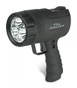 Gsm CYC-X500H Cyclops Sirius 500 Lumen Rechargeable Handheld Spotlight