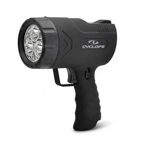 Gsm CYC-X500H Cyclops Sirius 500 Lumen Rechargeable Handheld Spotlight