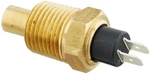 Vdo 323-478 Temperature Sender 250deg;f120deg;c Floating Ground - 12-1