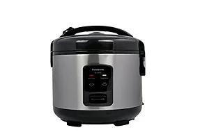 SR-JN105 | Panasonic 5-Cup Stainless Steel Automatic Rice