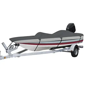 Classic Accessories Premium Trailerable Boat Cover for 16 -