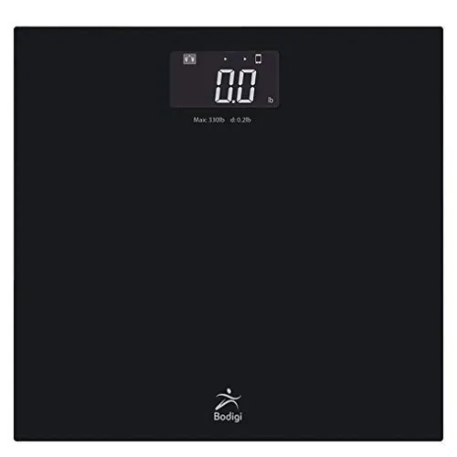 American BodigiEssential Wireless Bathroom Scale