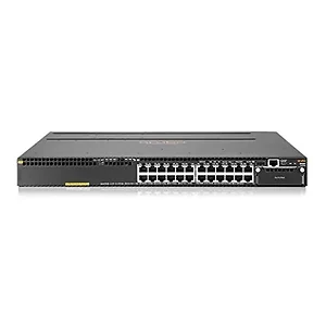 JL073A | Hpe HP 3810-24G-POE+ W/1 SLT SWCH