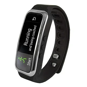 SC-61SW-BLK | Supersonic Smart Fitness Tracker with Call