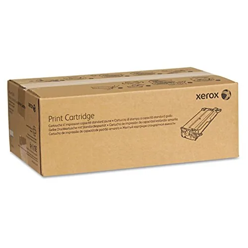 Original Xerox 006R01475 Color 800  1000 Black Toner